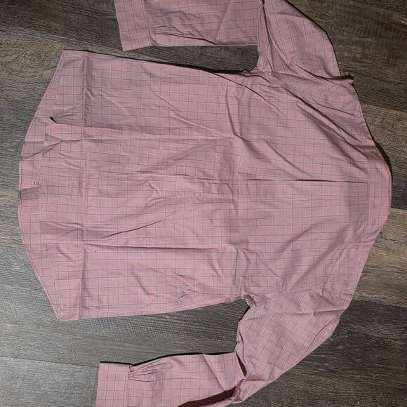 Brooks Brothers Men’s Dress Shirt Regent Fit Non-Iron Glen Plaid NWT - Picture 5 of 5